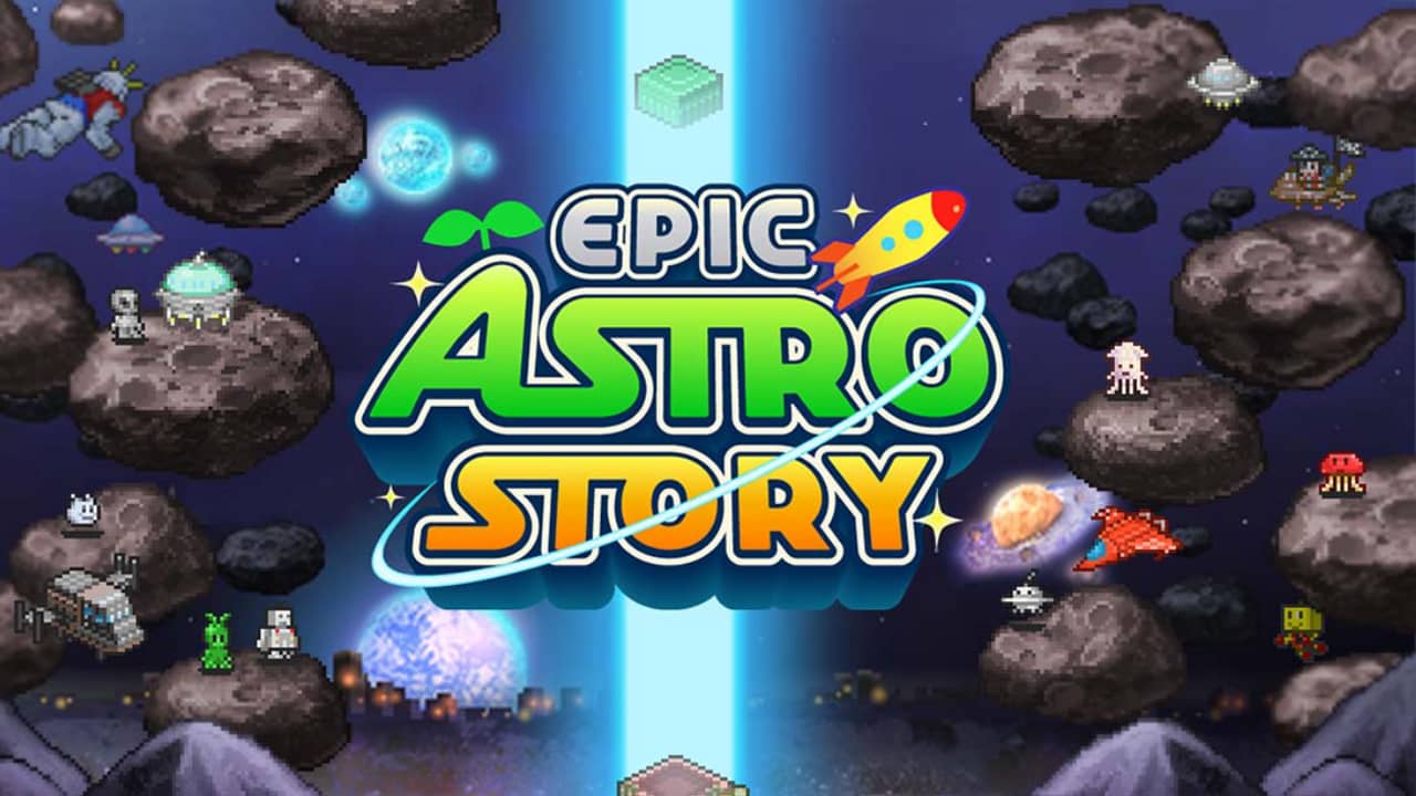 switch520游戏_开罗游戏：宇宙探险物语_Epic Astro Story_0
