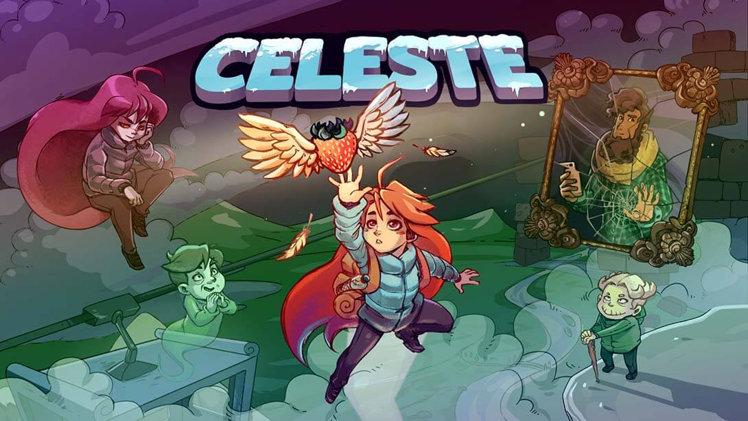switch520游戏_蔚蓝_Celeste_0
