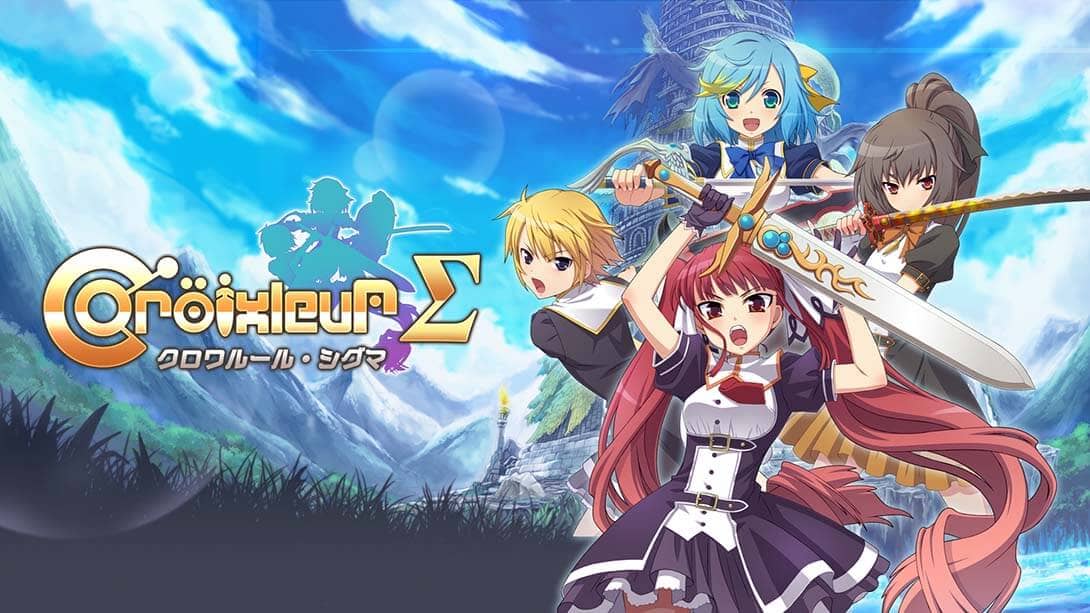 switch520游戏_黑色规则：西格玛_Croixleur Sigma_0
