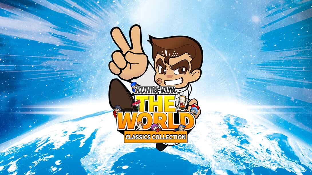 switch520游戏_国夫君：世界经典收藏版（热血系列）_Kunio-Kun:The World Classics Collection_0