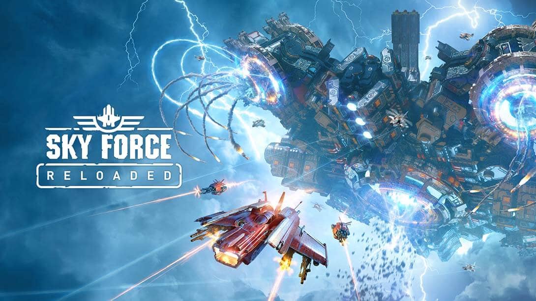 switch520游戏_傲气雄鹰：重装上阵_Sky Force Reloaded_0