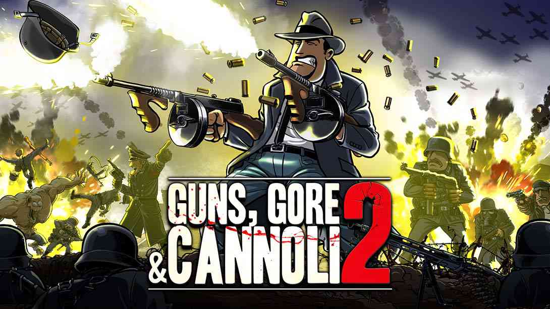 switch520游戏_枪血黑手党 2_Guns Gore and Cannoli 2_0