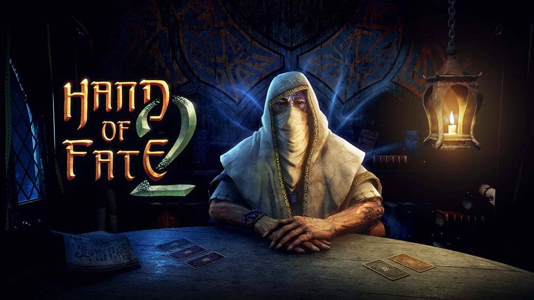 switch520游戏_命运之手2_Hand Of Fate 2_0