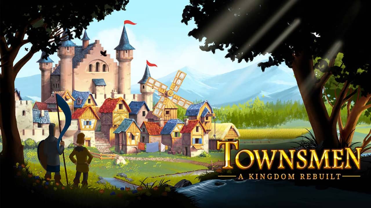 switch520游戏_家园_Townsmen_0