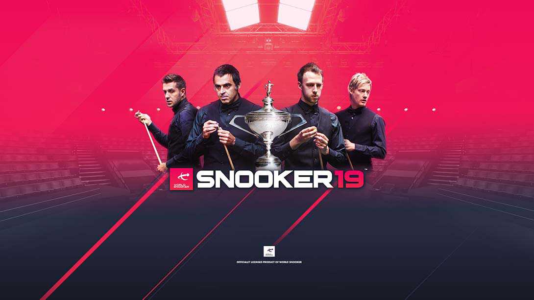 switch520游戏_斯诺克19_Snooker 19_0