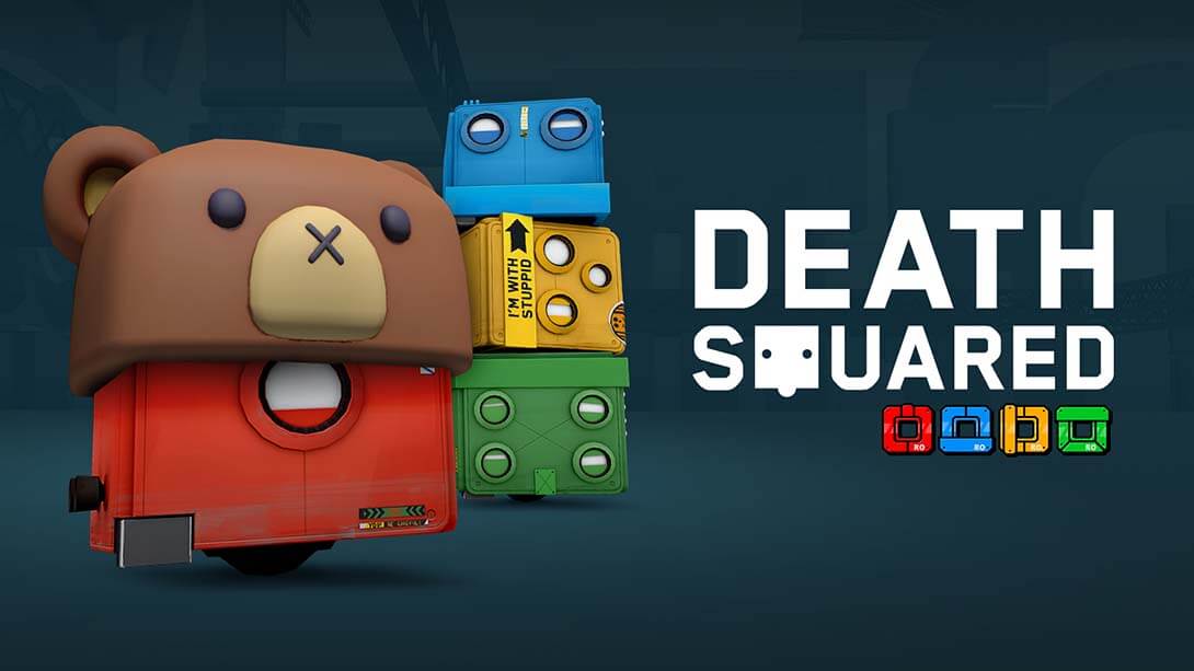 switch520游戏_死亡方块_Death Squared_0
