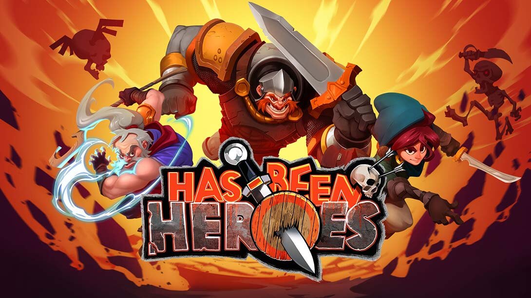 switch520游戏_过气英雄_Has-Been Heroes_0