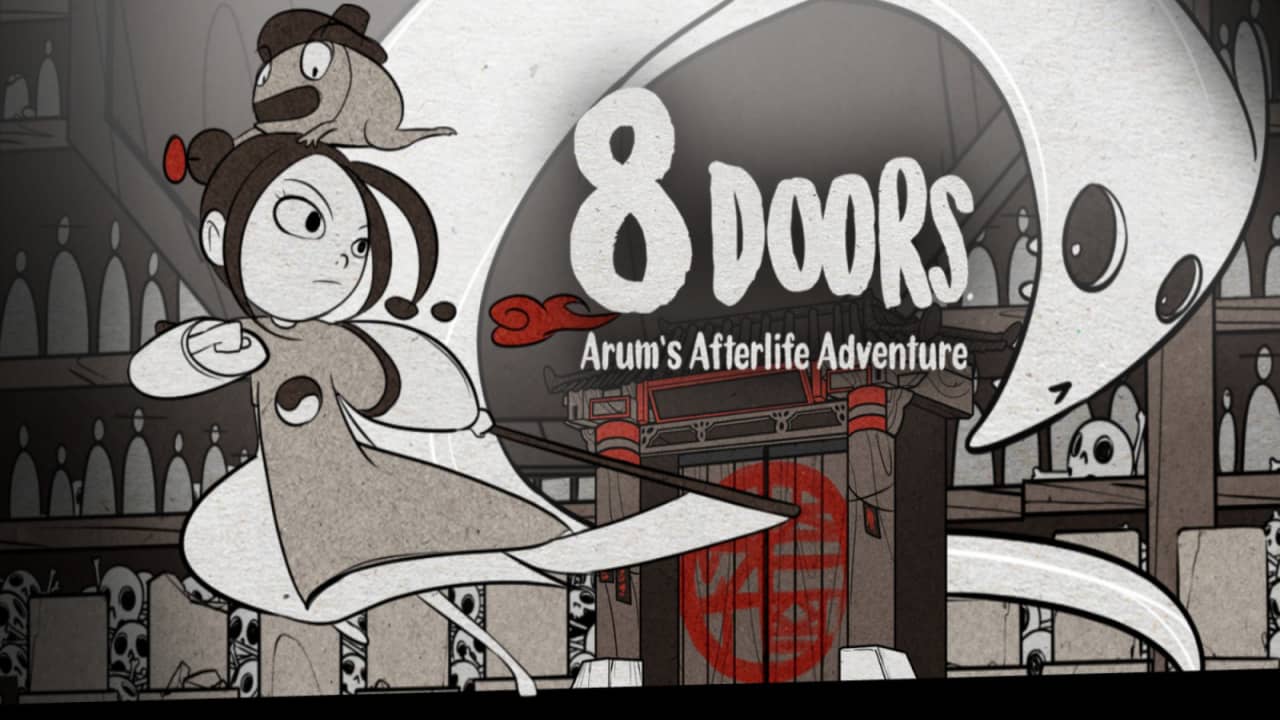 switch520游戏_8 道门：雅兰的来世冒险_8Doors: Arum’s Afterlife Adventure_0