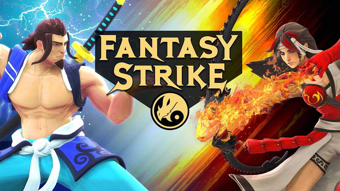 switch520游戏_奇幻冲击_Fantasy Strike_0
