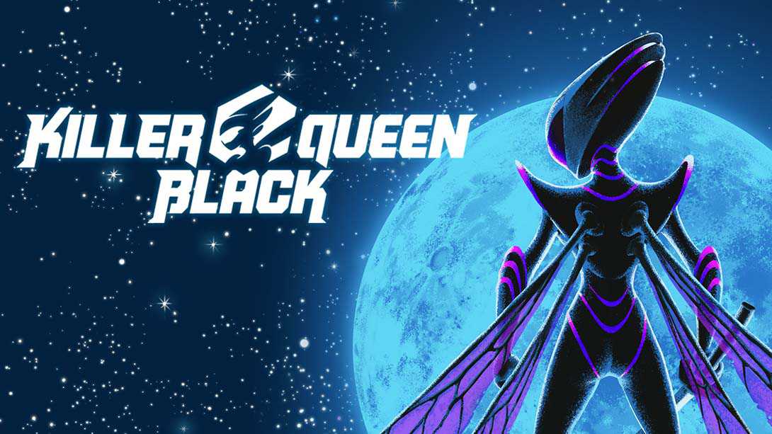 switch520游戏_杀手皇后:黑_Killer Queen Black_0