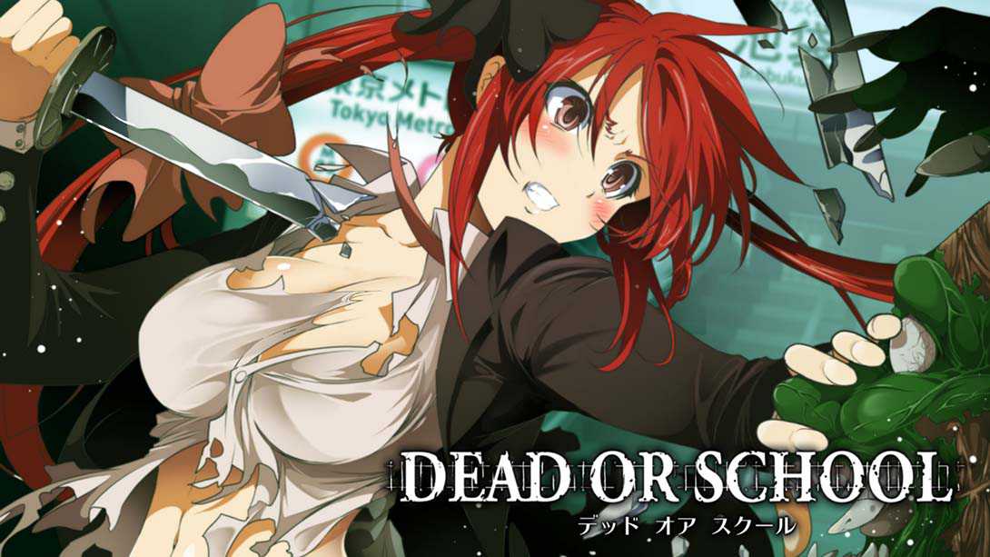switch520游戏_校园默示录/死亡或学校_DEAD OR SCHOOL_0