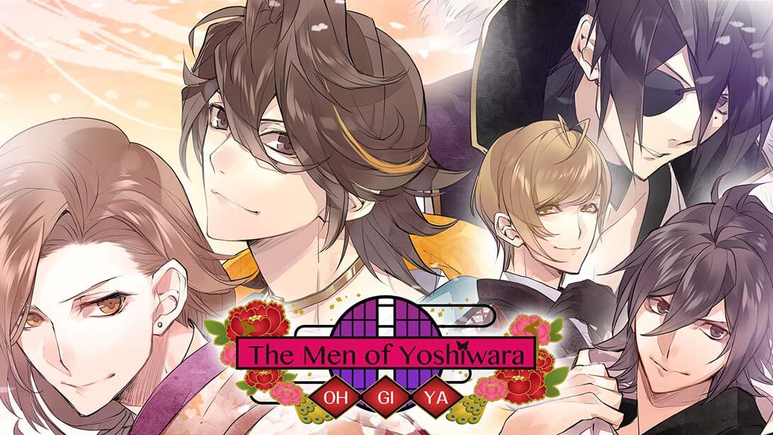 switch520游戏_逆转吉原：扇屋篇_The Men of Yoshiwara:Ohgiya_0