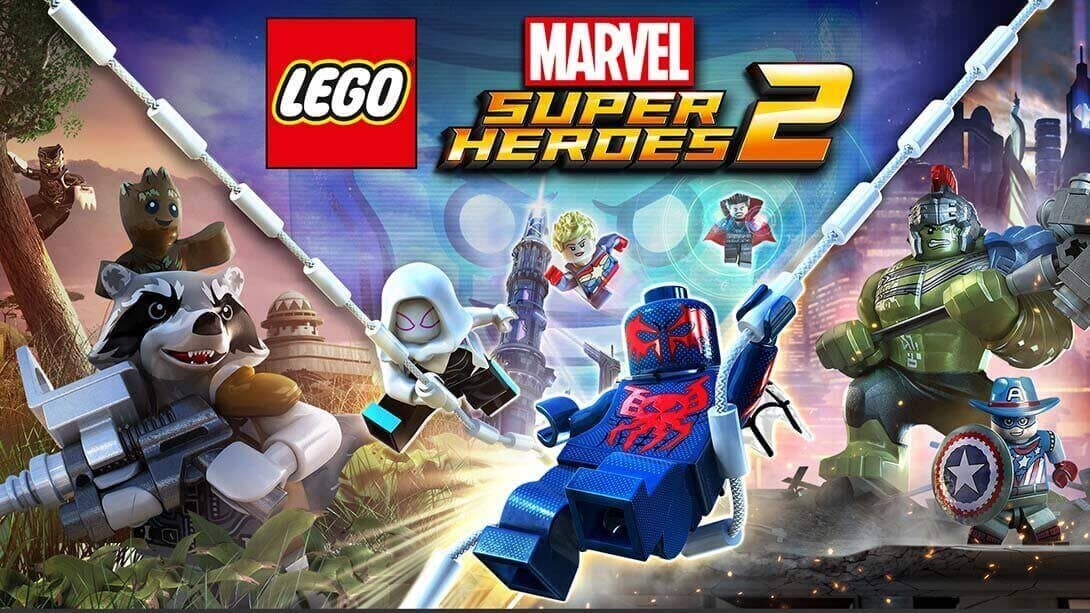 switch520游戏_乐高漫威超级英雄2_LEGO Marvel Super Heroes2_0