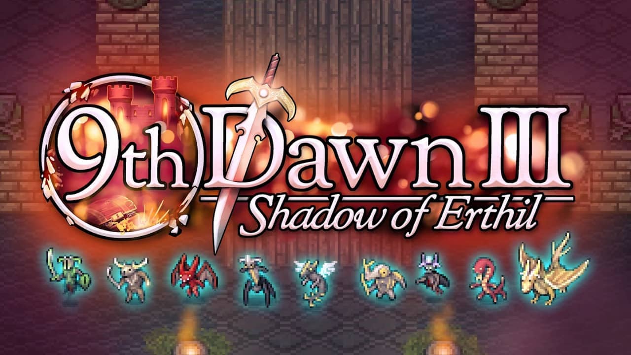 switch520游戏_第九黎明3_9th Dawn III_0
