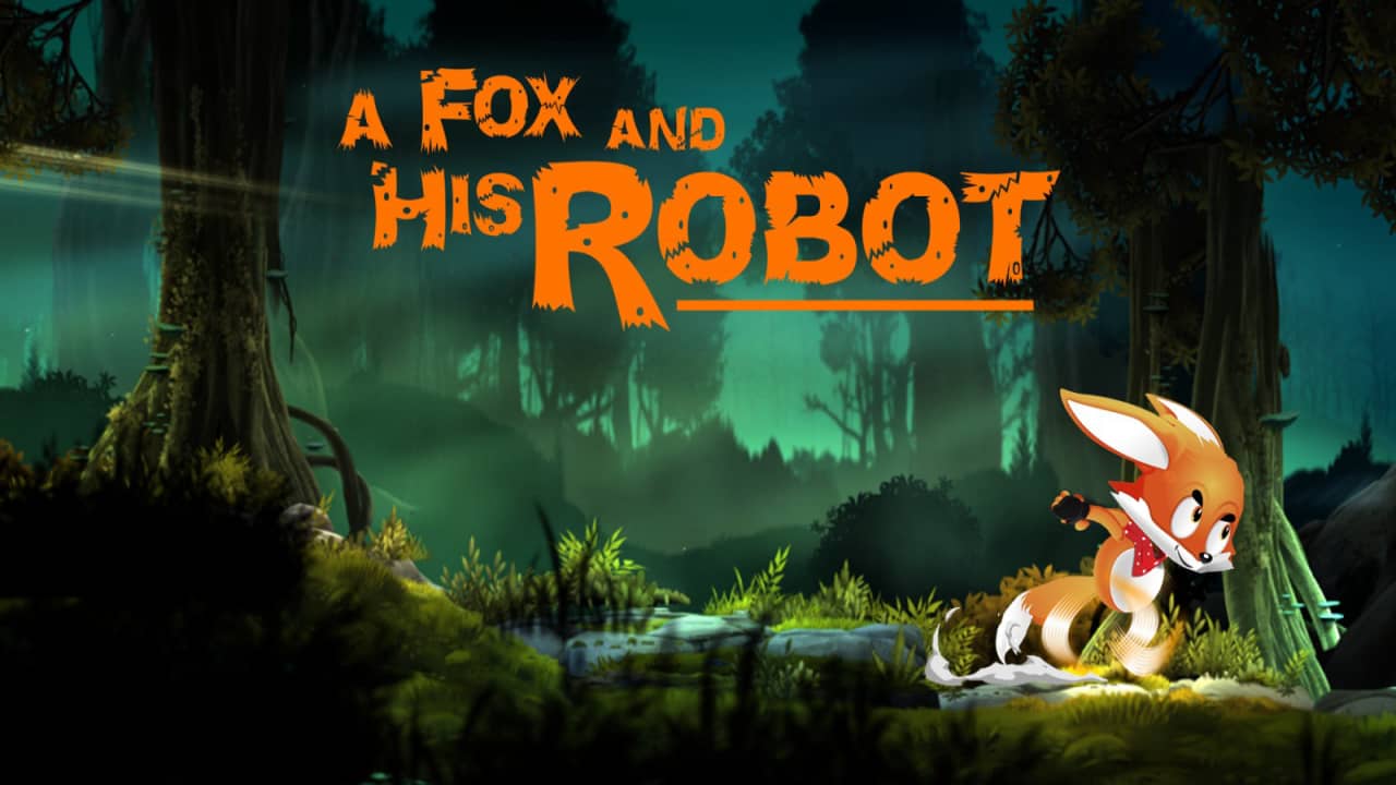 switch520游戏_狐狸和他的机器人_A Fox and His Robot_0