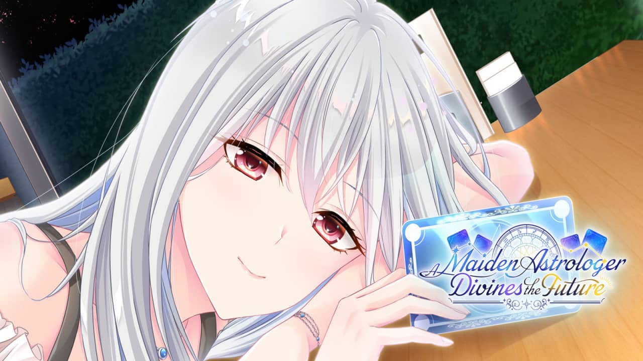 switch520游戏_少女占星家预言未来_A Maiden Astrologer Divines the Future_0