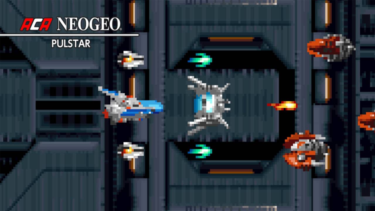 switch520游戏_惑星传_ACA NEOGEO PULSTAR_0