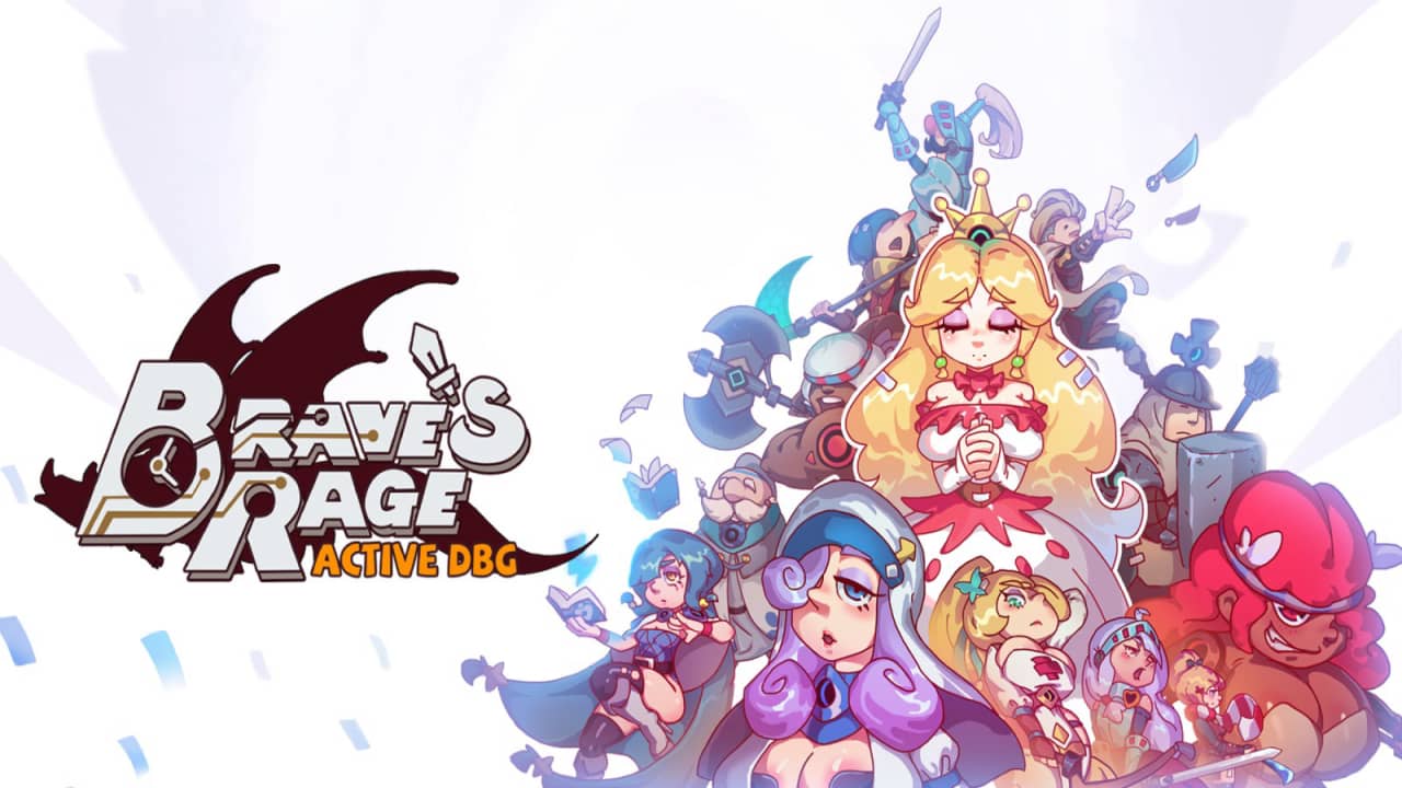 switch520游戏_勇者赶时间_Active DBG: Brave’s Rage_0