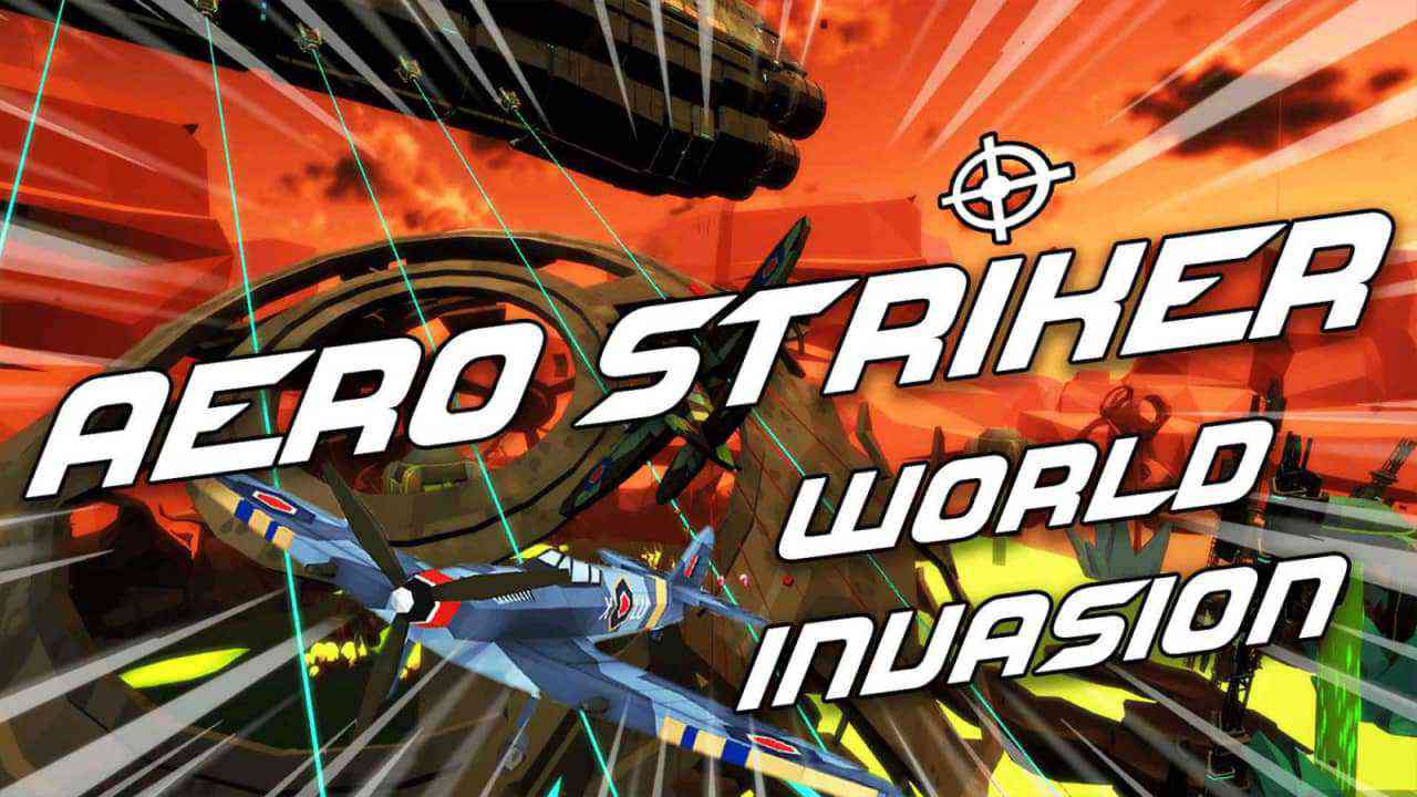 switch520游戏_航空前锋 – 世界入侵_Aero Striker – World Invasion_0