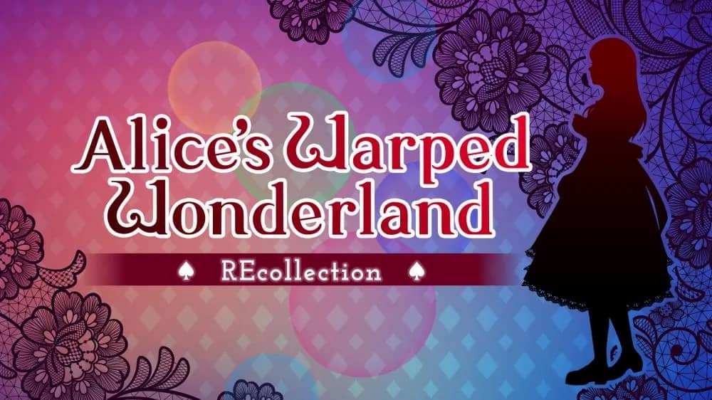 switch520游戏_爱丽丝的扭曲仙境：回忆_Alice’s Warped Wonderland REcollection_0