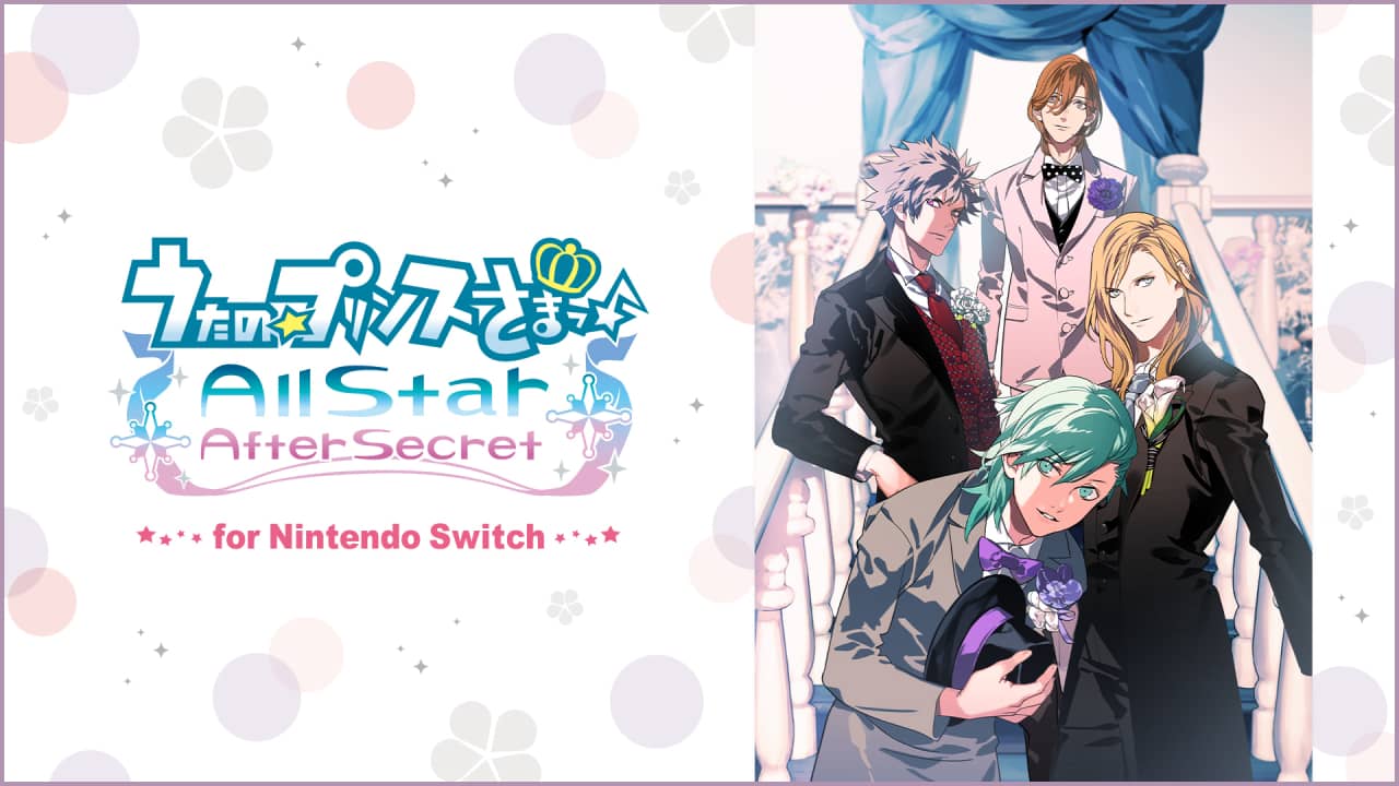 switch520游戏_歌之王子殿下：秘密之后的全明星_うたの☆プリンスさまっ♪All Star After Secret for Nintendo Switch_0