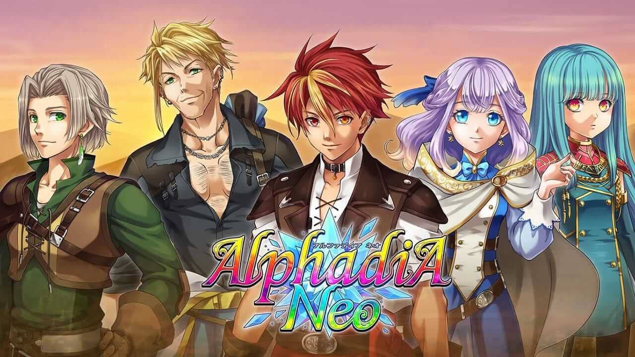 switch520游戏_新阿尔法之战_Alphadia Neo_0