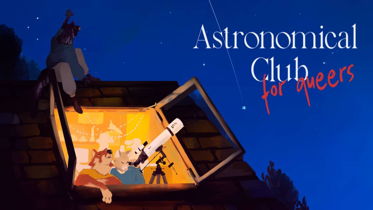 switch520游戏_酷儿天文俱乐部_Astronomical Club For Queers_0