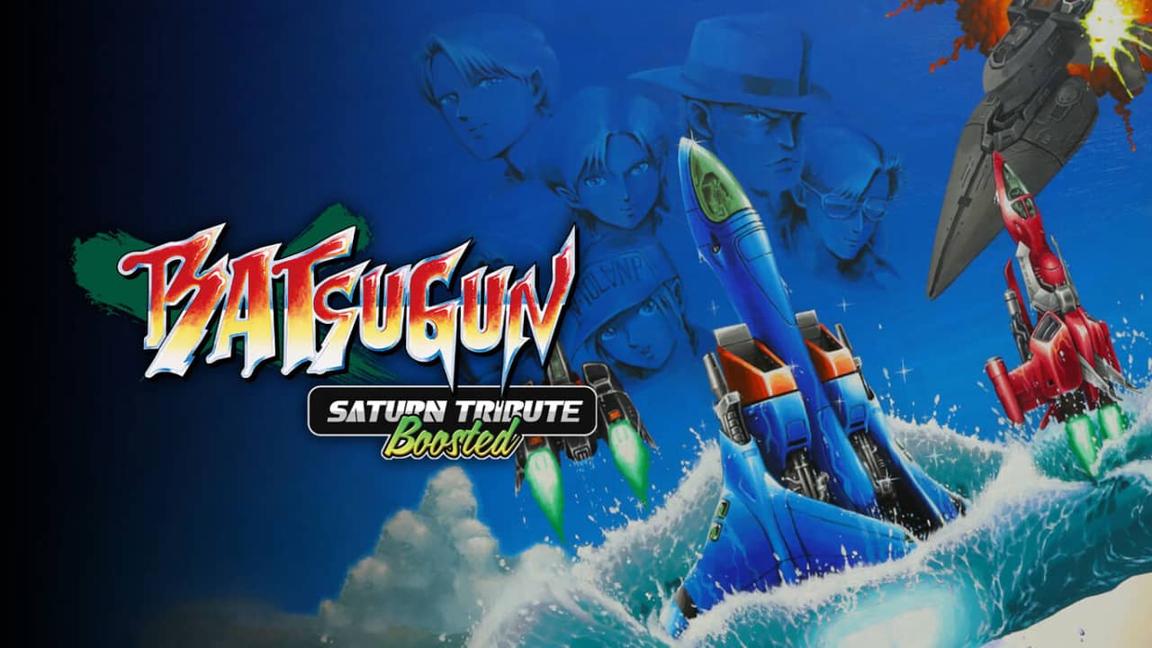 switch520游戏_疯狂枪支 致敬升级版_Batsugun: Saturn Tribute Boosted_0
