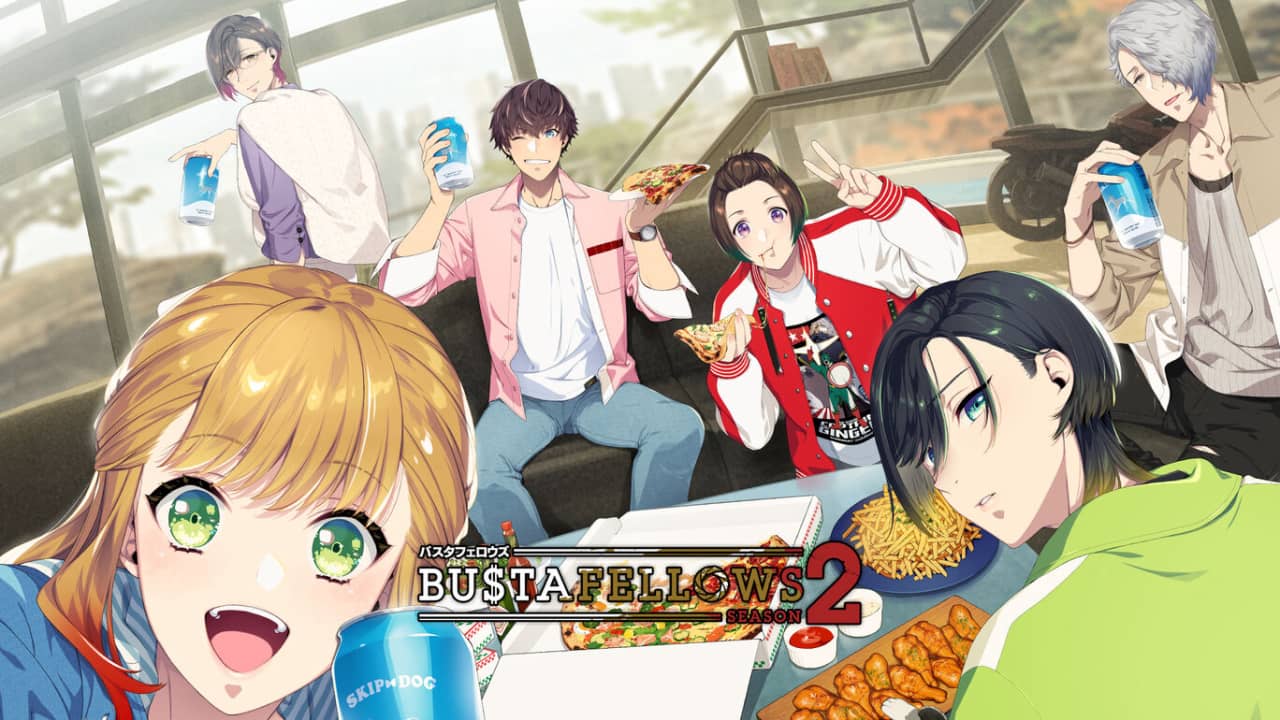 switch520游戏_BUSTAFELLOWS第2季_BUSTAFELLOWS season2_0