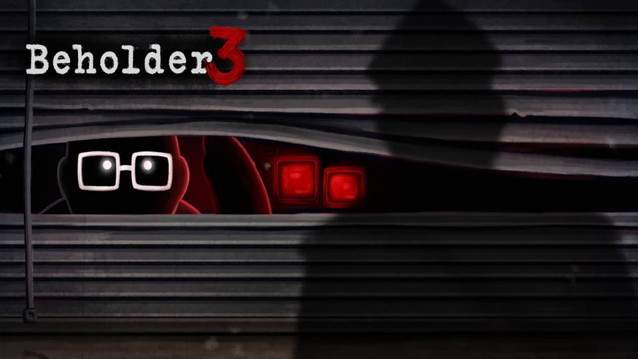 switch520游戏_旁观者3_Beholder 3_0