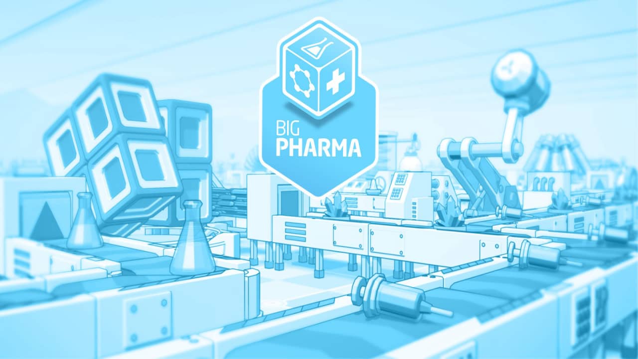 switch520游戏_大制药厂_Big Pharma_0