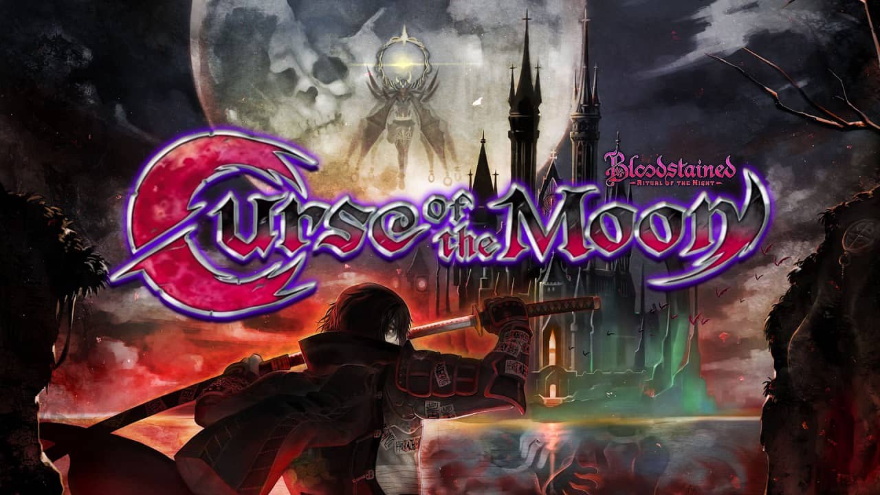 switch520游戏_血污：月之诅咒_Bloodstained: Curse of the Moon_0