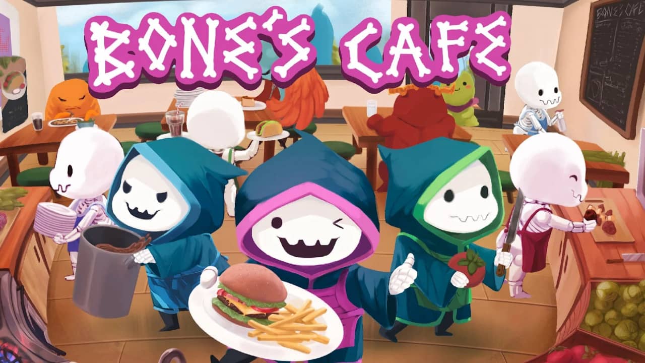 switch520游戏_骨头咖啡馆_Bone’s Cafe_0