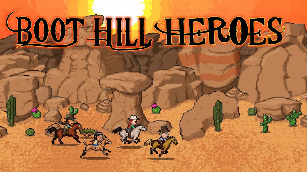 switch520游戏_靴山英雄_Boot Hill Heroes_0