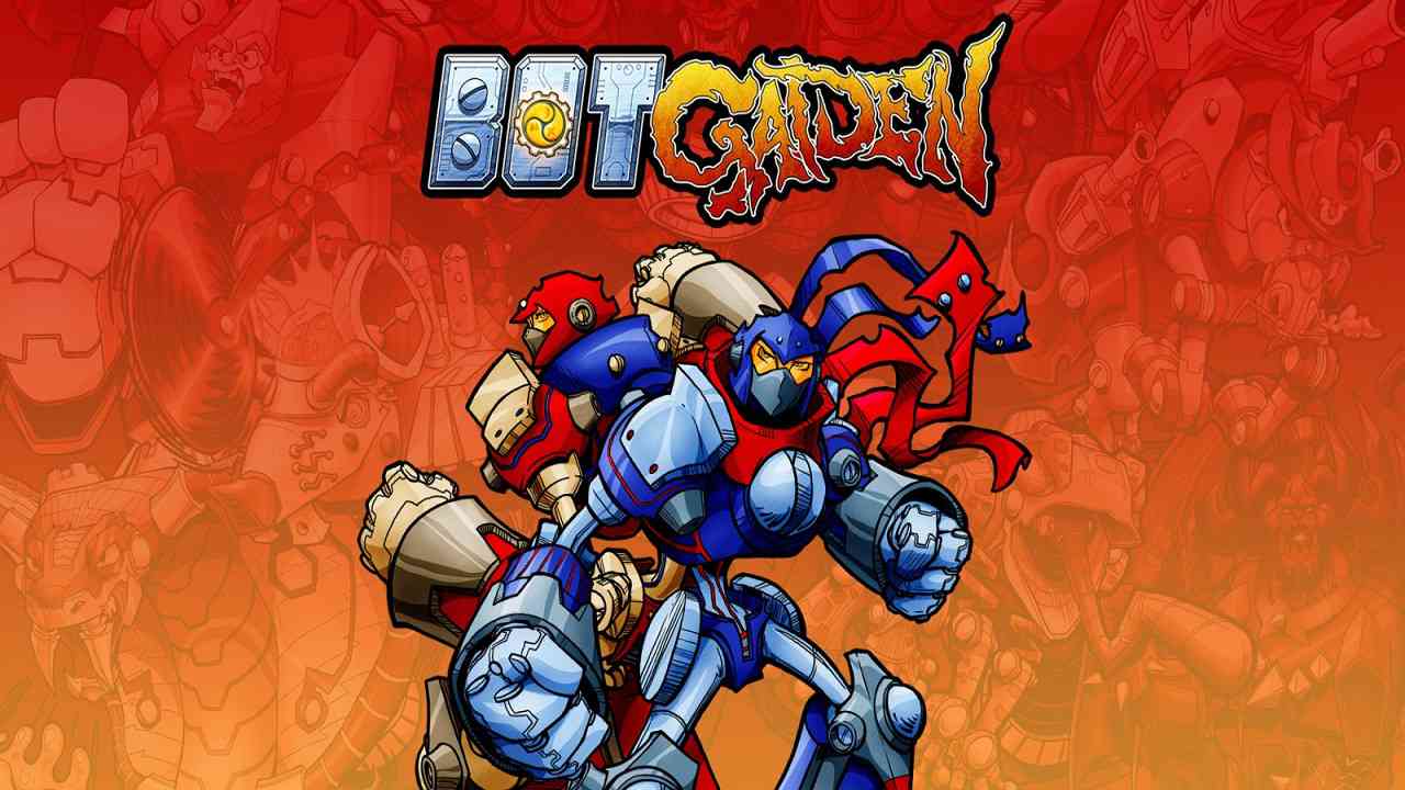switch520游戏_机器人外传_Bot Gaiden_0