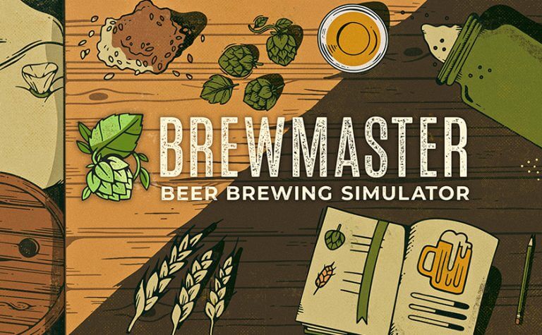 switch520游戏_酿酒大师 啤酒酿造模拟器_Brewmaster Beer Brewing Simulator_0