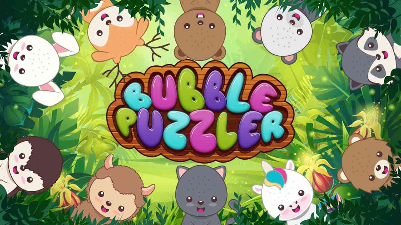 switch520游戏_泡泡迷题_Bubble Puzzler_0