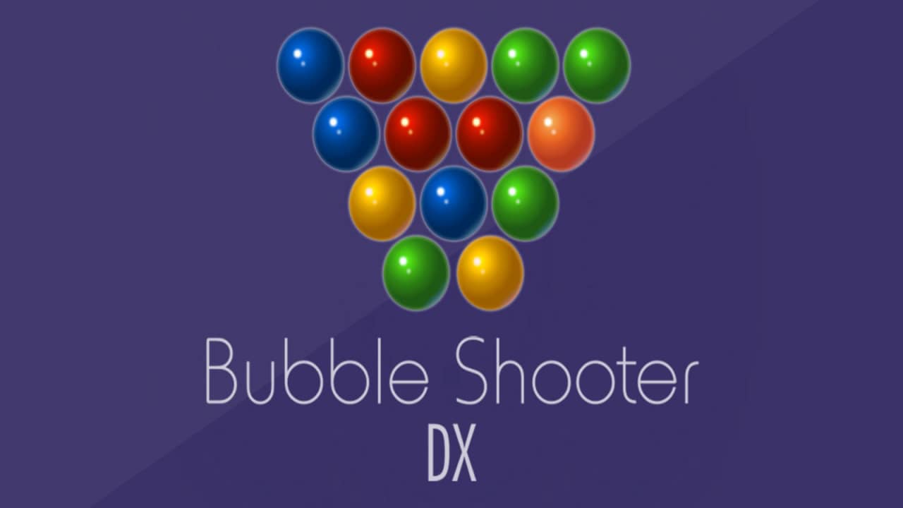 switch520游戏_泡泡射击 DX_Bubble Shooter DX_0