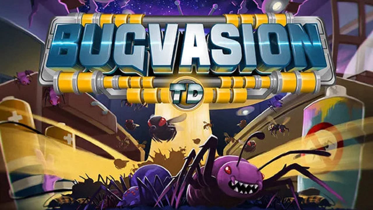 switch520游戏_虫族入侵塔防_Bugvasion TD_0