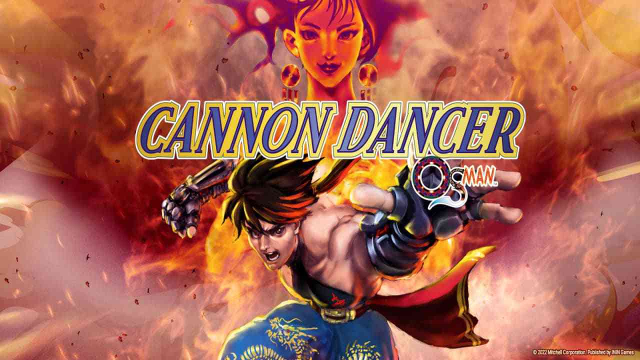 switch520游戏_加农舞者 奥斯曼_Cannon Dancer – Osman_0