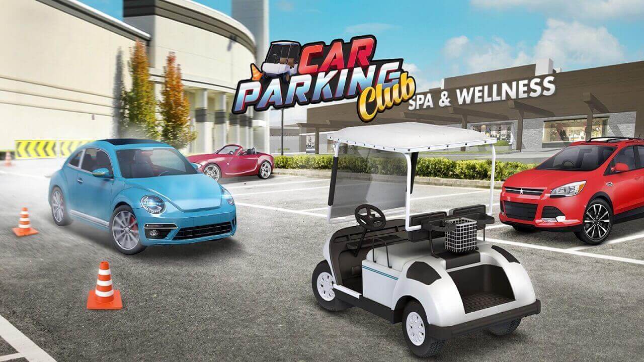 switch520游戏_停车俱乐部_Car Parking Club_0