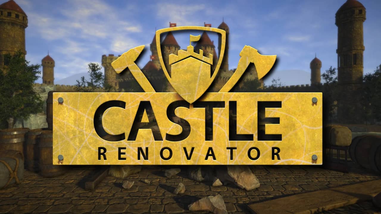 switch520游戏_城堡翻新师_Castle Renovator_0