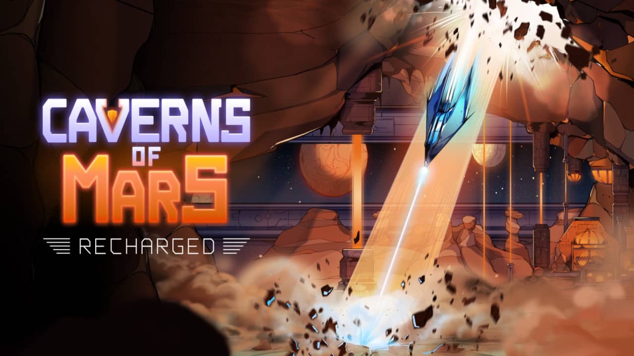 switch520游戏_火星洞穴：充能版_Caverns of Mars: Recharged_0