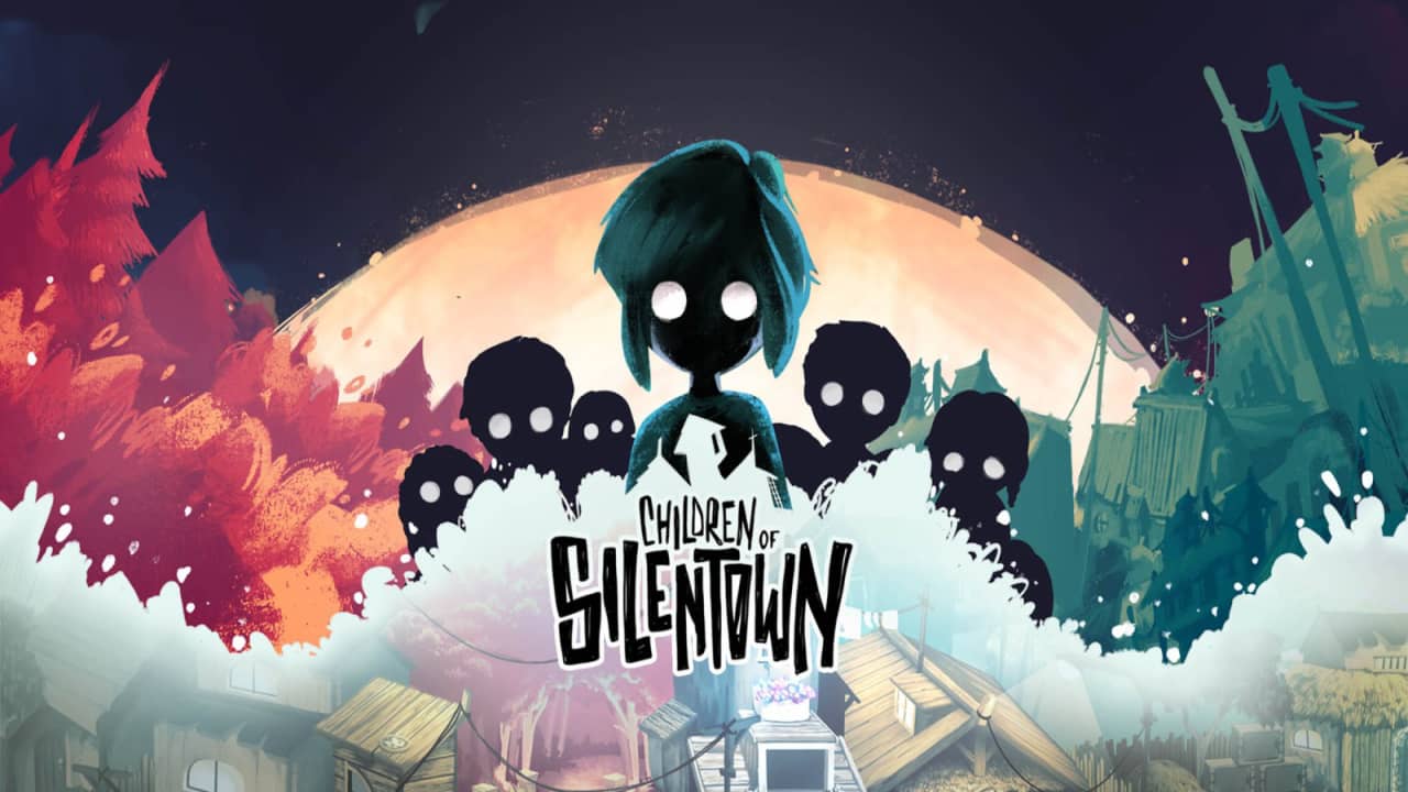 switch520游戏_寂静村的孩子们_Children of Silentown_0