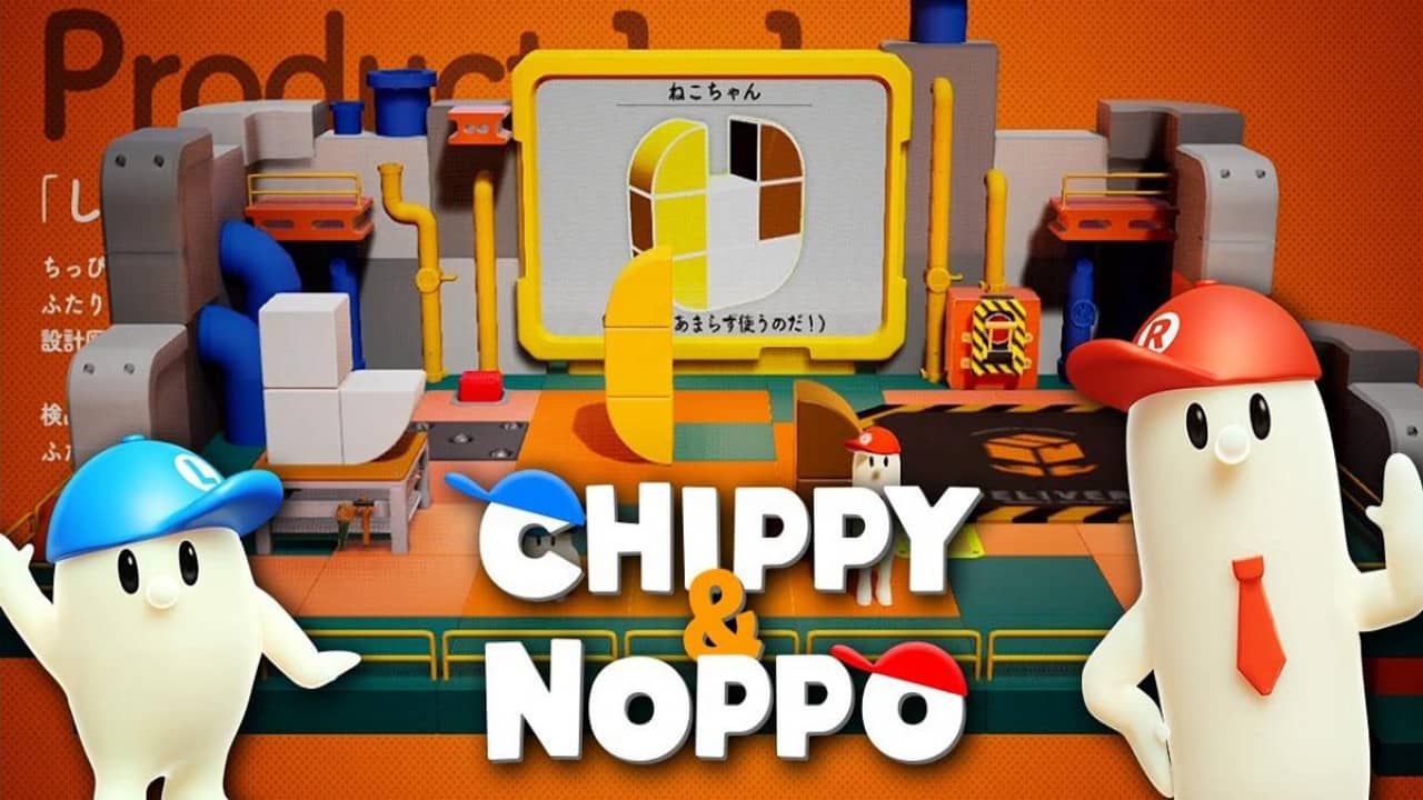 switch520游戏_奇皮与诺宝_Chippy&Noppo_0