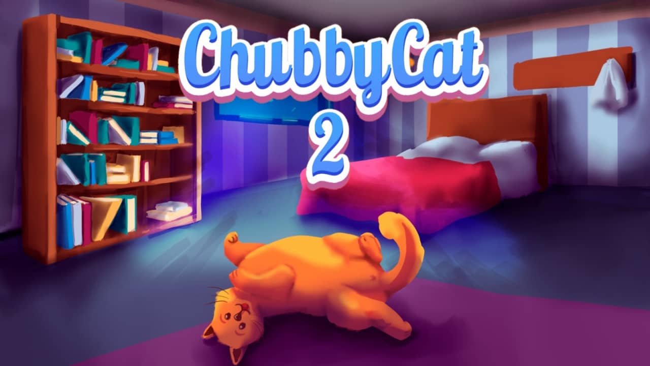 switch520游戏_胖猫2_Chubby Cat 2_0