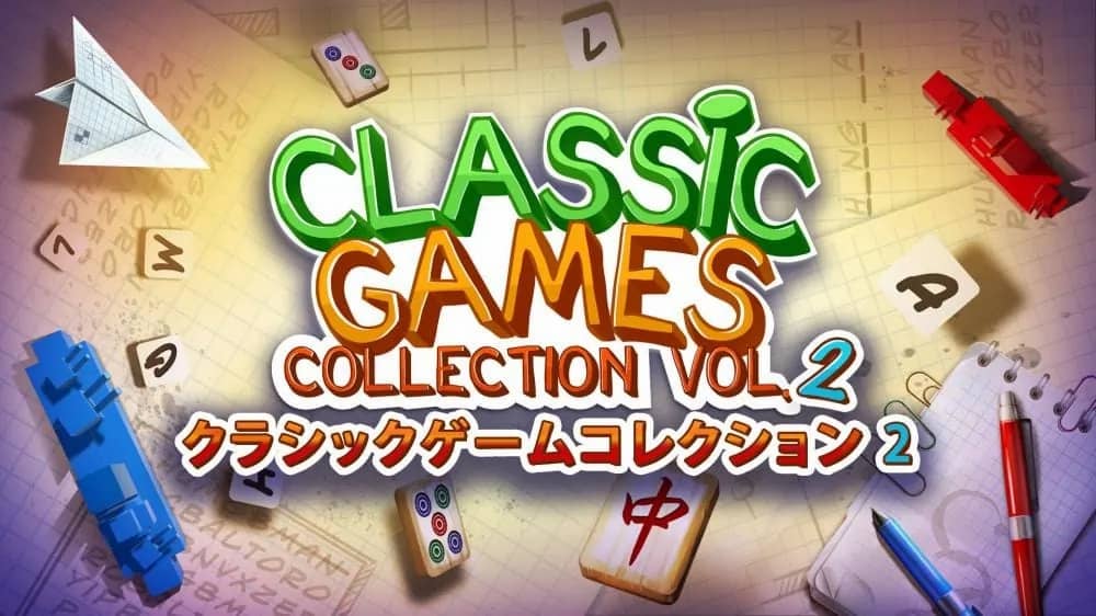 switch520游戏_经典游戏集vol.2_Classic Games Collection Vol.2_0