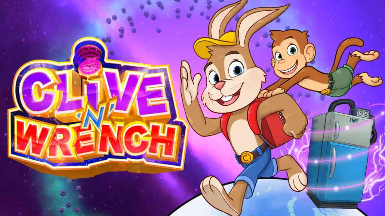 switch520游戏_猴兔大作战_Clive ‘N’ Wrench_0
