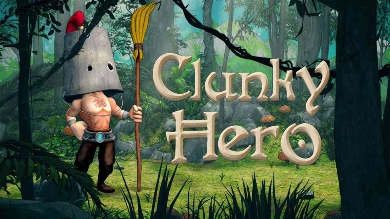 switch520游戏_哐哐英雄_Clunky Hero_0