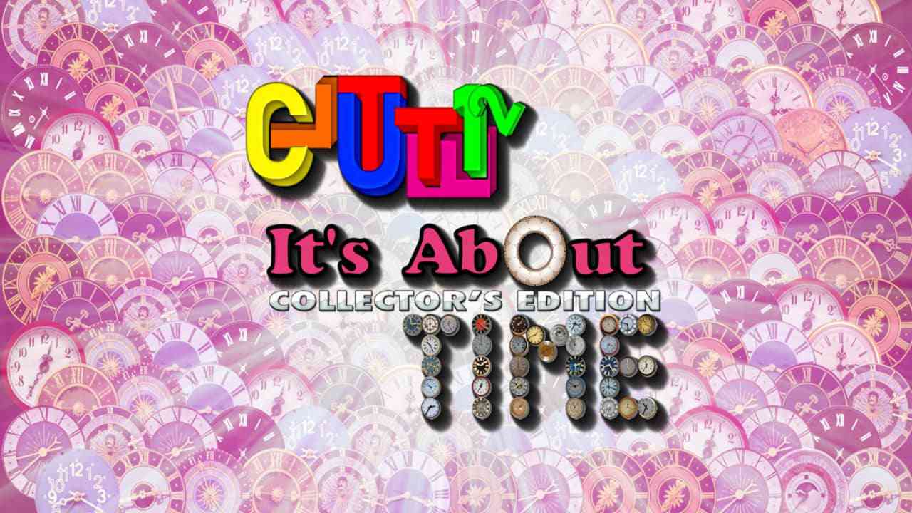 switch520游戏_杂乱无章12:是时候了典藏版_Clutter 12: It’s About Time – Collector’s Edition_0